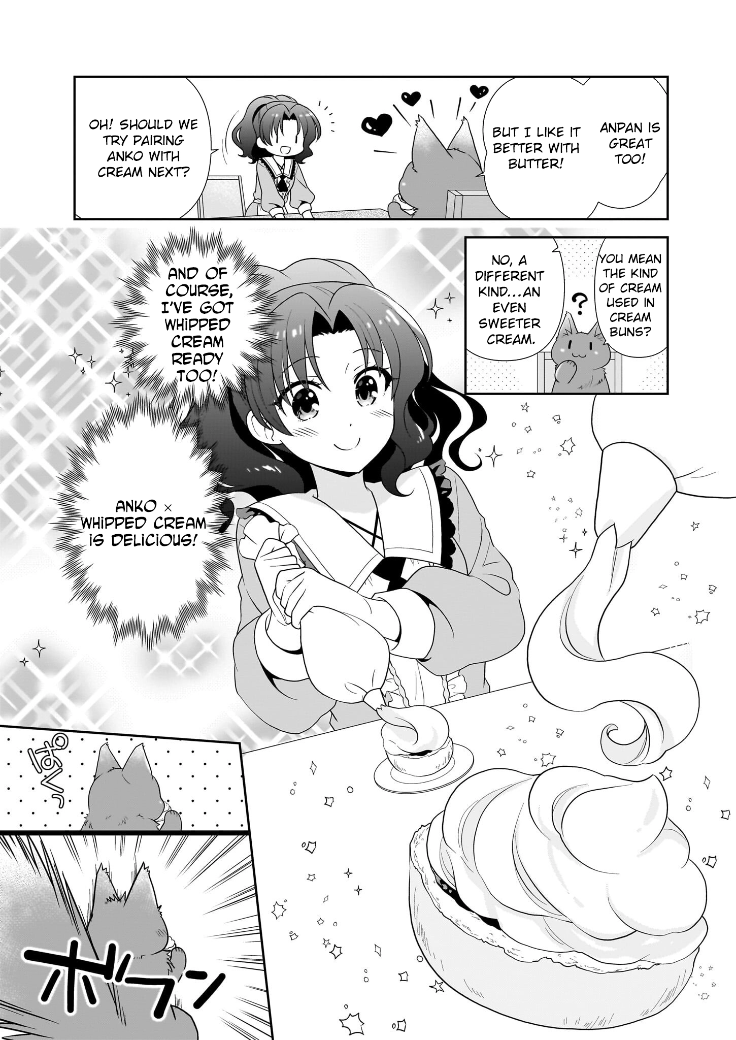 I'm a Condemned Villainess, but When I Baked a Loaf of Bread, I Changed My Job to Saintess? Chapter 11 Page 8